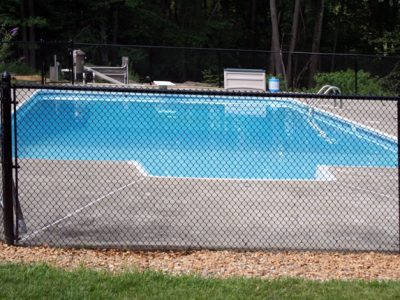 Chain Link Fence Installation | Steadfast Fence